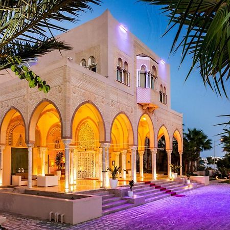 Tui Blue Palm Beach Palace Djerba - Adult Only Midoun Bagian luar foto