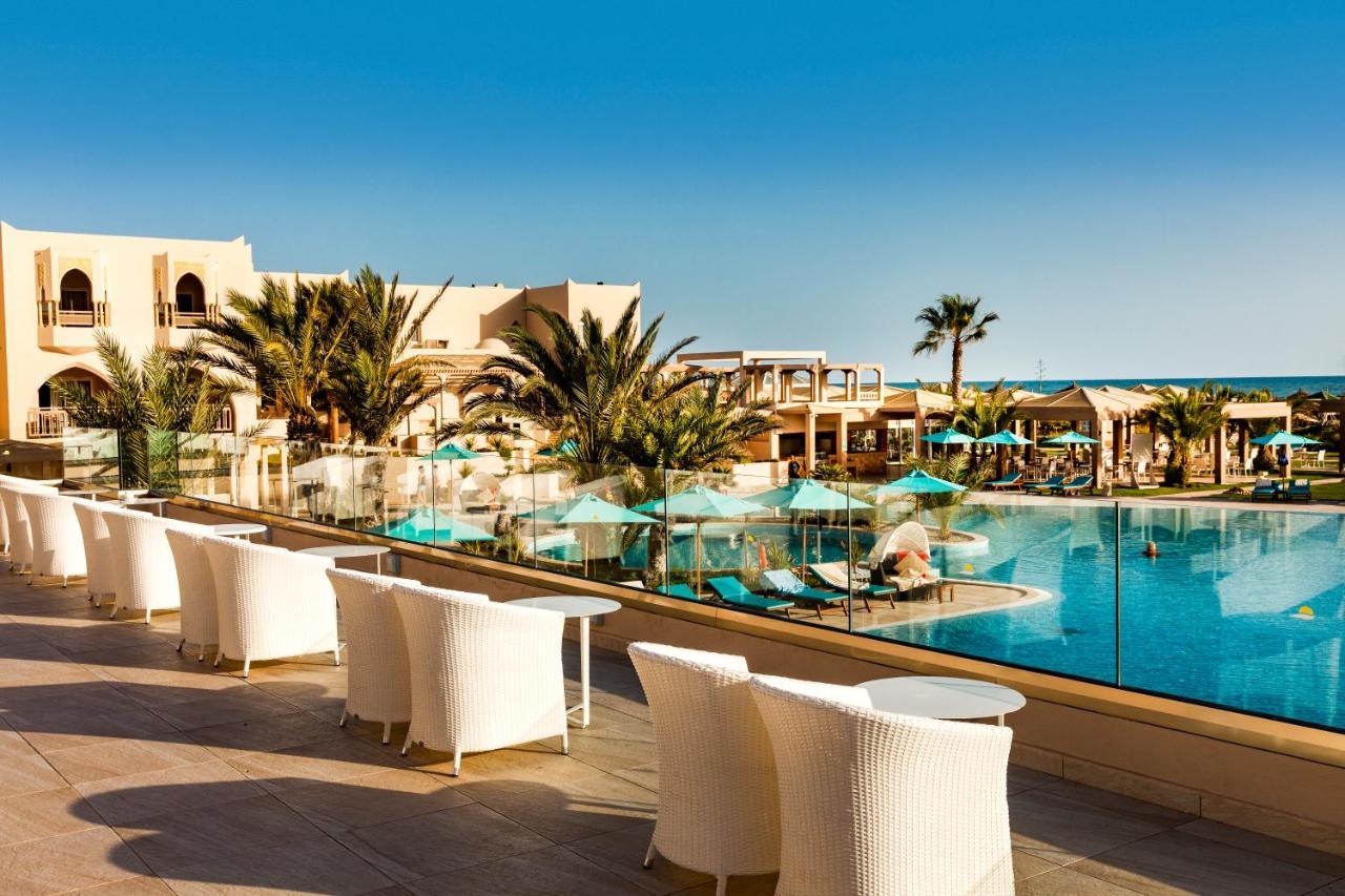 Tui Blue Palm Beach Palace Djerba - Adult Only Midoun Bagian luar foto