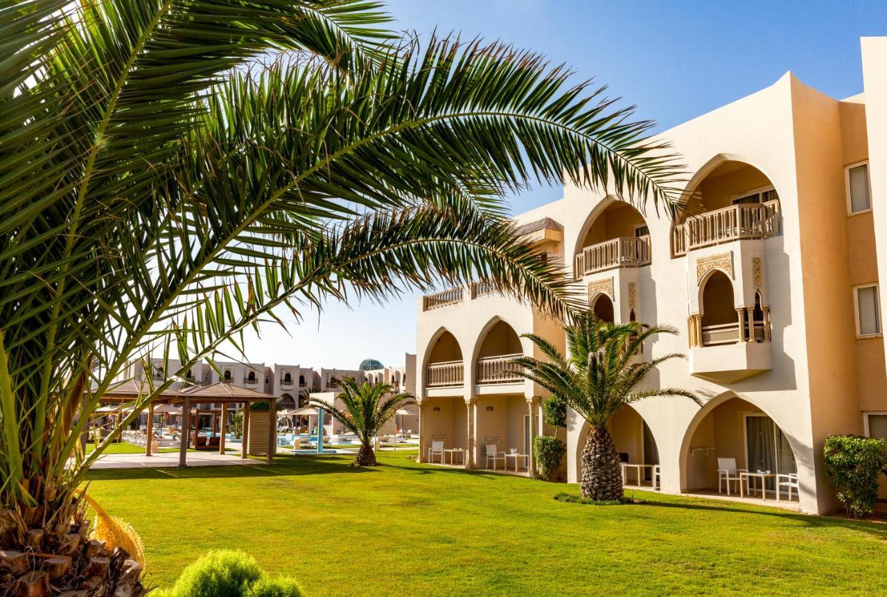 Tui Blue Palm Beach Palace Djerba - Adult Only Midoun Bagian luar foto