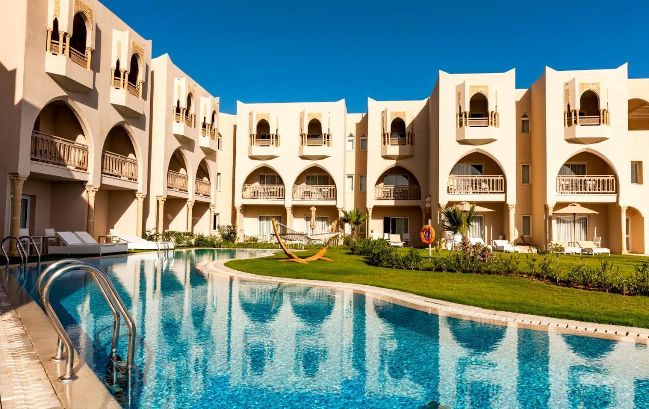 Tui Blue Palm Beach Palace Djerba - Adult Only Midoun Bagian luar foto