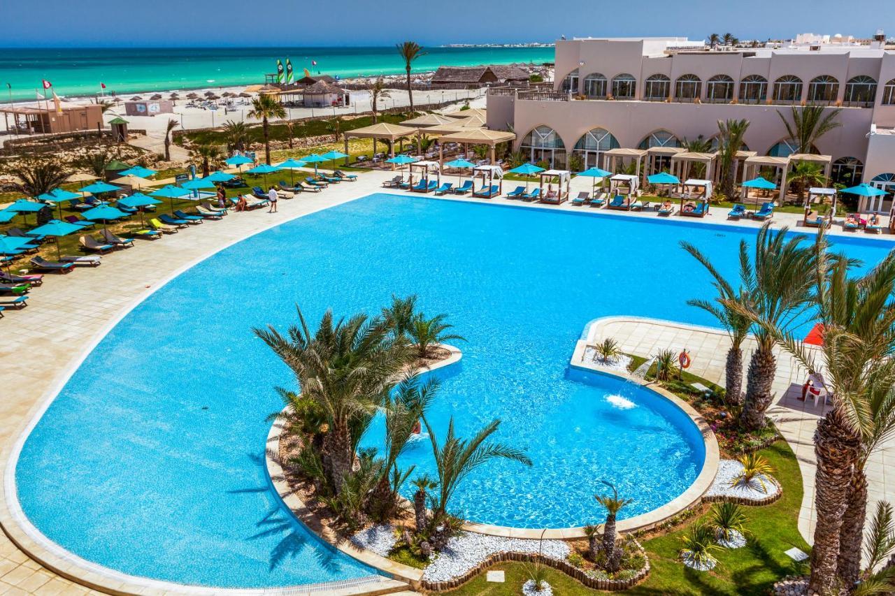 Tui Blue Palm Beach Palace Djerba - Adult Only Midoun Bagian luar foto