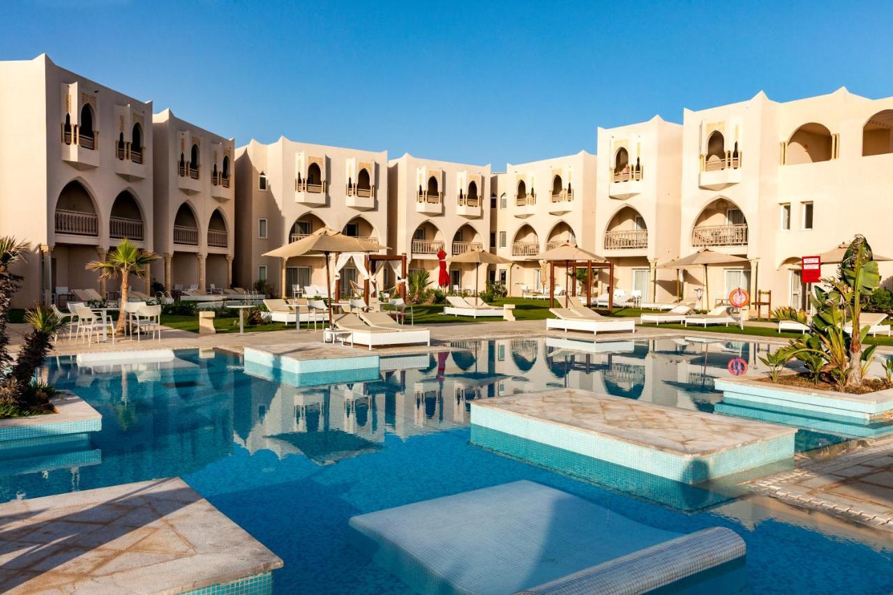 Tui Blue Palm Beach Palace Djerba - Adult Only Midoun Bagian luar foto