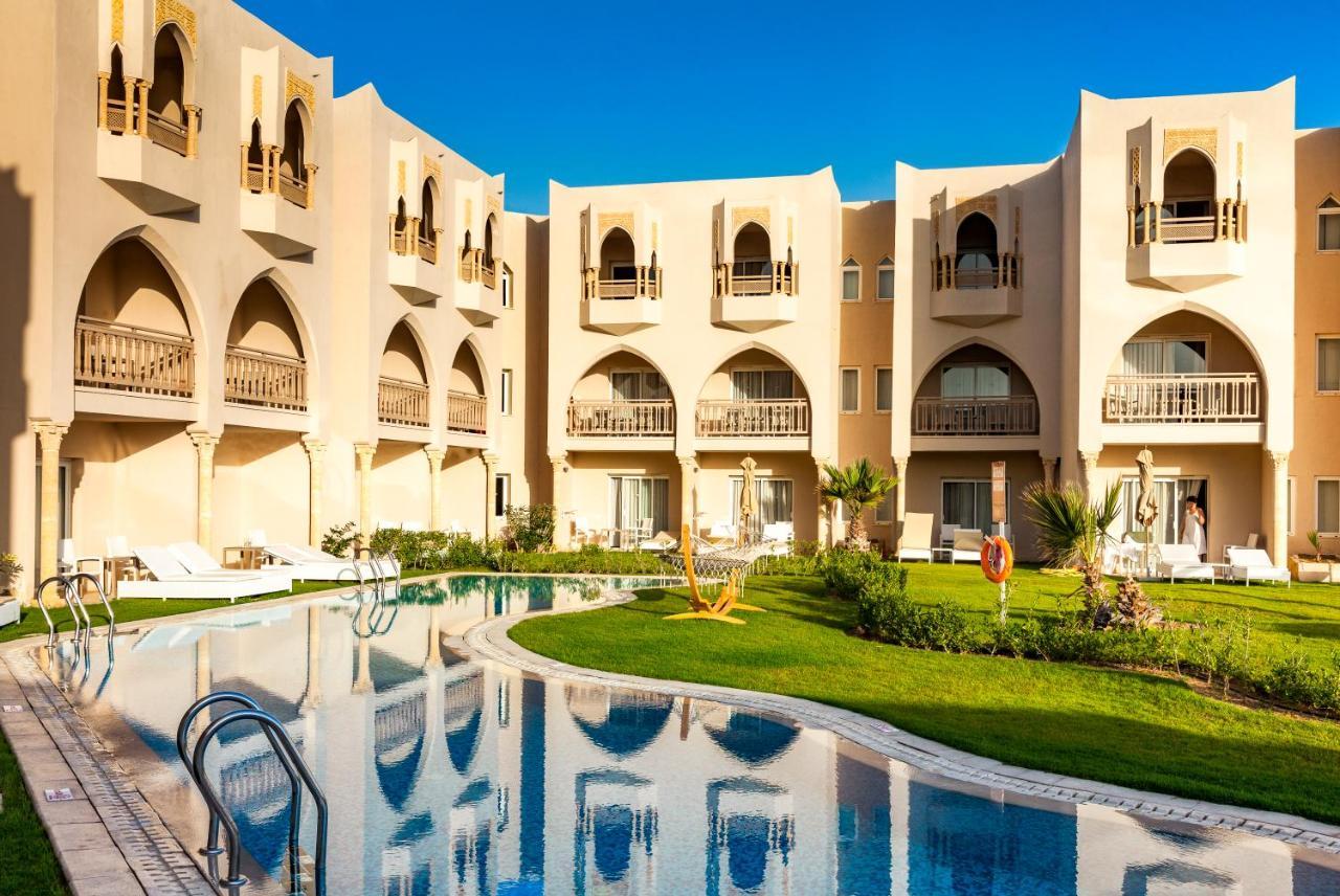 Tui Blue Palm Beach Palace Djerba - Adult Only Midoun Bagian luar foto