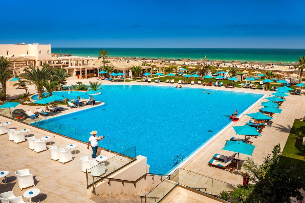 Tui Blue Palm Beach Palace Djerba - Adult Only Midoun Bagian luar foto