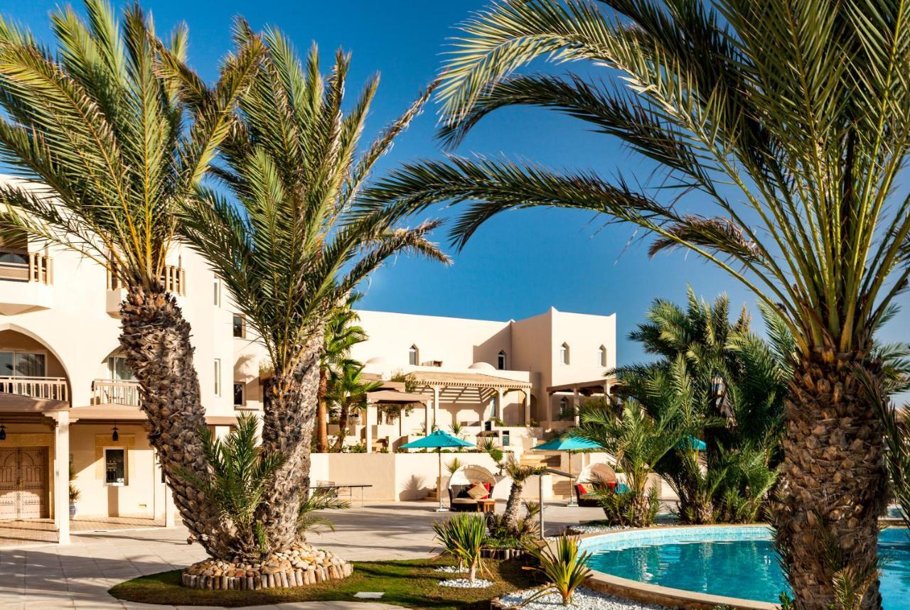 Tui Blue Palm Beach Palace Djerba - Adult Only Midoun Bagian luar foto