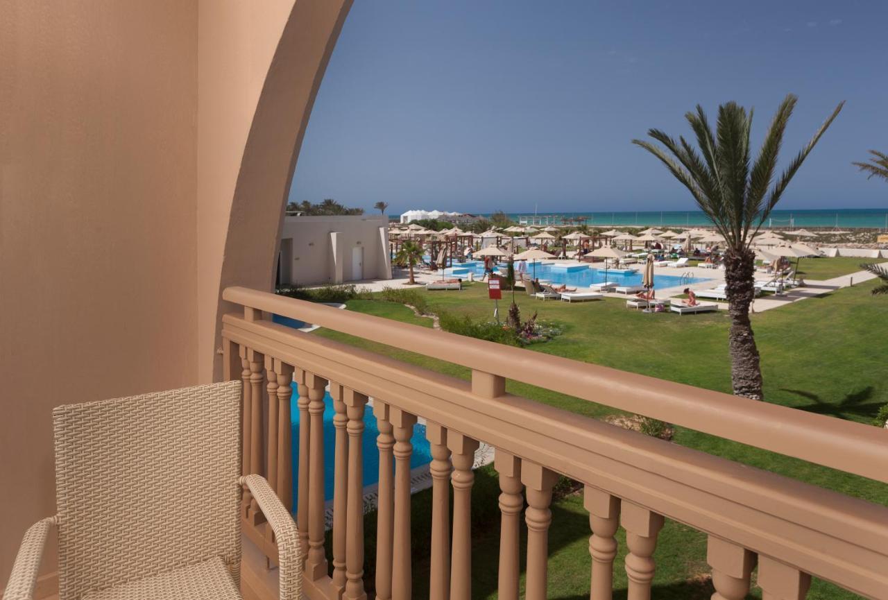 Tui Blue Palm Beach Palace Djerba - Adult Only Midoun Bagian luar foto