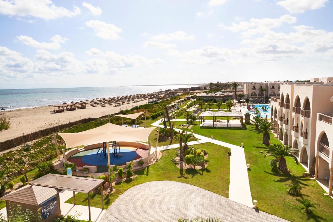 Tui Blue Palm Beach Palace Djerba - Adult Only Midoun Bagian luar foto