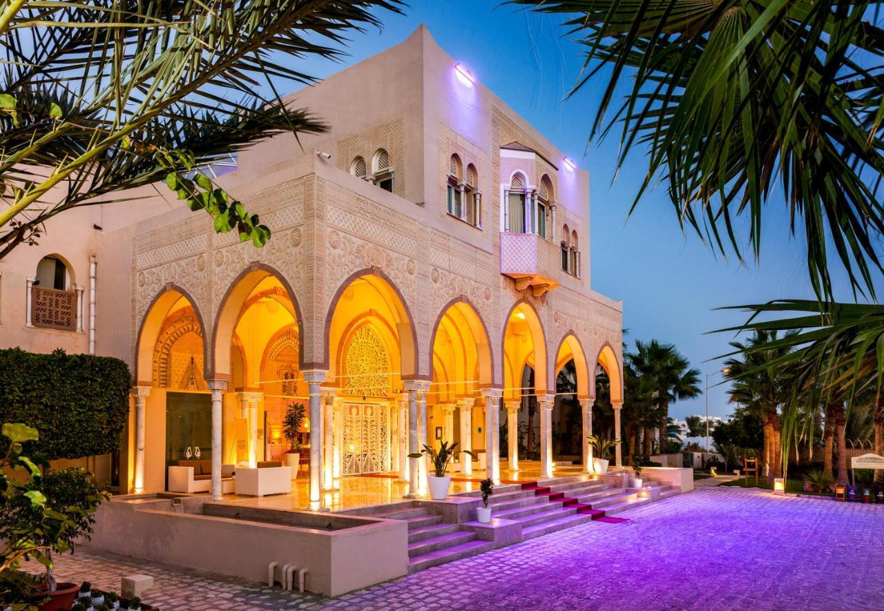 Tui Blue Palm Beach Palace Djerba - Adult Only Midoun Bagian luar foto