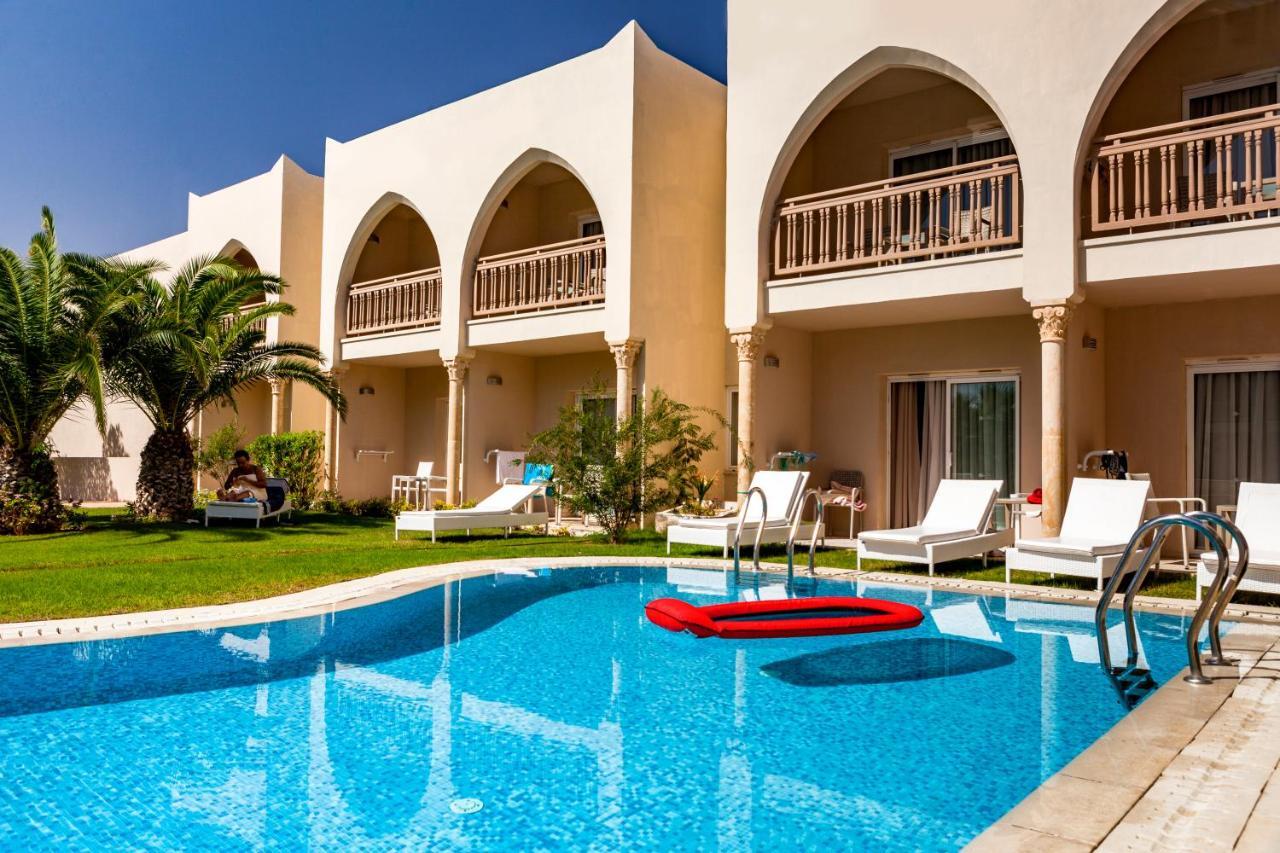 Tui Blue Palm Beach Palace Djerba - Adult Only Midoun Bagian luar foto