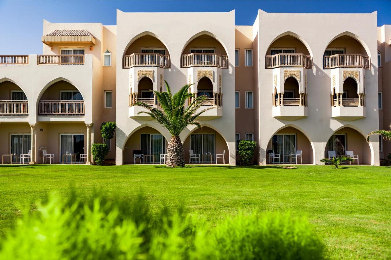 Tui Blue Palm Beach Palace Djerba - Adult Only Midoun Bagian luar foto